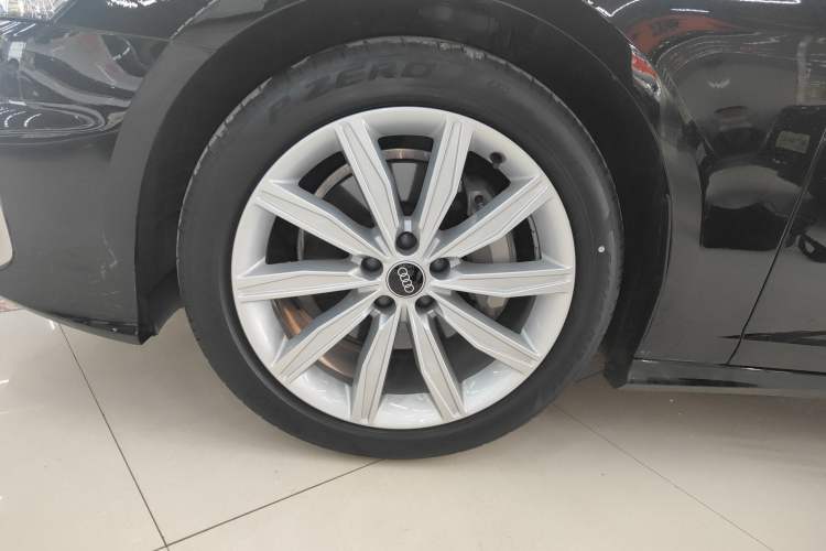 Used Audi A6L 2023 45 TFSI Prestige Dynamic Edition Exterior 4