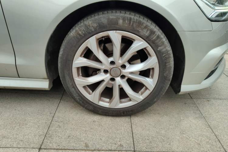 Used Audi A6L 2018 35 TFSI Collector's Edition