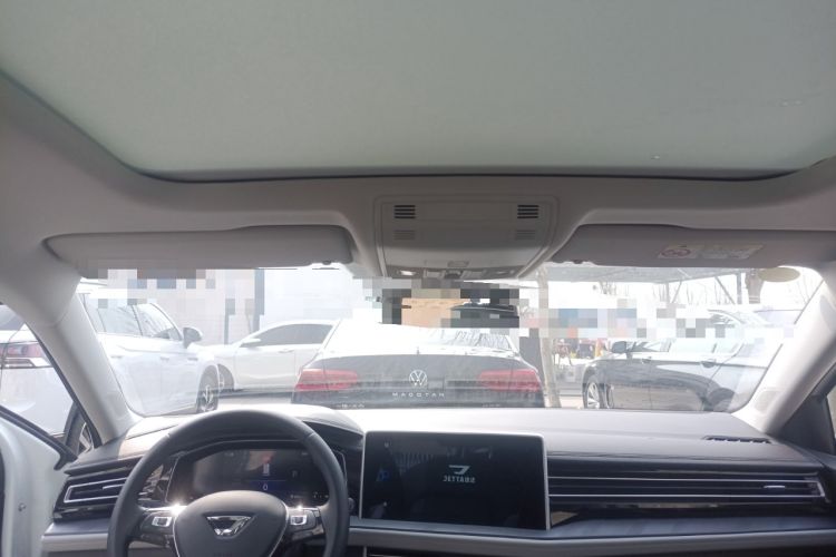 Used Jetta VA7 2025 1.4T First-Come First-Served Edition Headliner