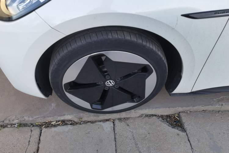 Used Volkswagen ID.3 2023 Upgraded Model Pure Intelligent Enjoyment Version