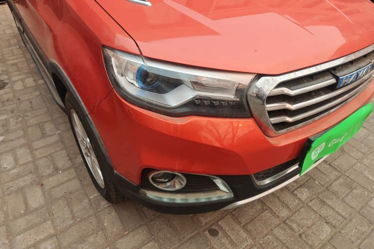 Used Haval H1 2015 1.5L AMT Urban Model

