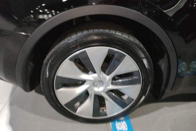 Used Tesla Model Y 2021 Standard Range Rear-Wheel Drive Version