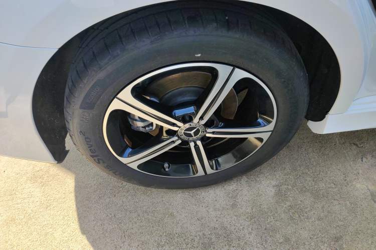 Used Mercedes-Benz A-Class 2023 A 200 L Fashion Model