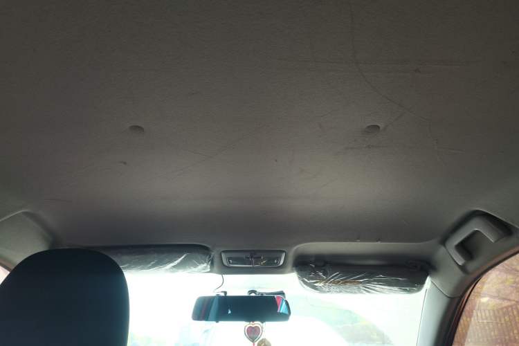 Used Toyota Vios 2017 1.5L CVT Innovation Edition Headliner