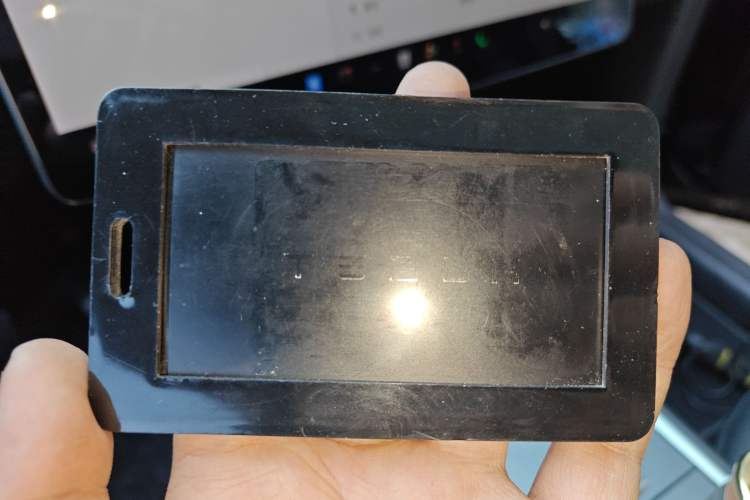 Used Tesla Model Y 2021 Standard Range Rear-Wheel Drive Version
