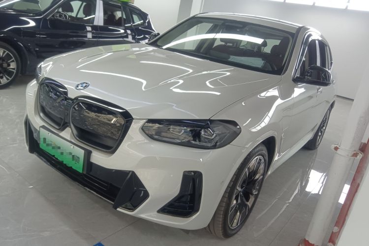 Used BMW iX3 2022 Updated Leading Type