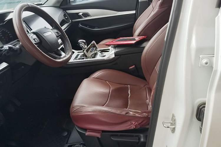 Used JETOUR X70 2020 1.5T Manual Comfort Edition 7-Seater
