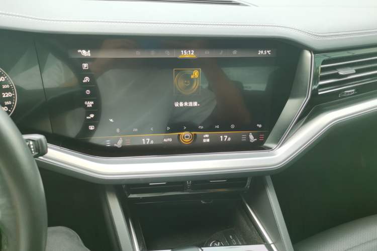 Used Volkswagen Touareg 2021 2.0 TSI Ruiyi Edition