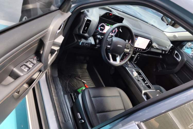 Used Haval DARGO 2021 1.5T DCT Two-Wheel Drive Labrador Edition