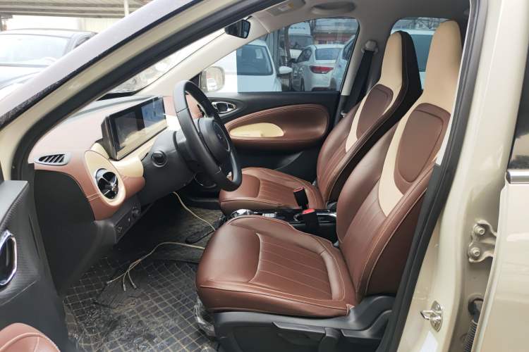 Used Wuling Bingo 2024 333 km Enjoyment Version
