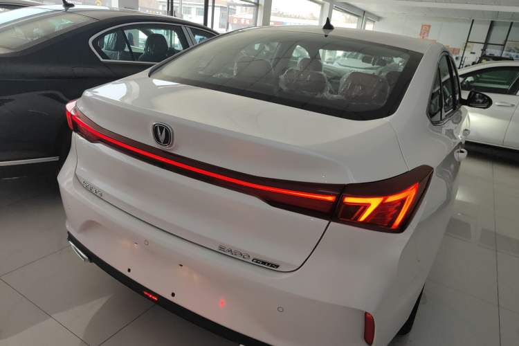 Used CHANGAN Eado 2025 PLUS 1.4T Dual-Clutch High-Energy Version
