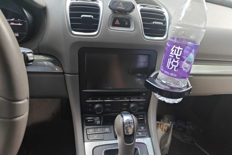 Used Porsche Boxster 2013 Boxster 2.7L