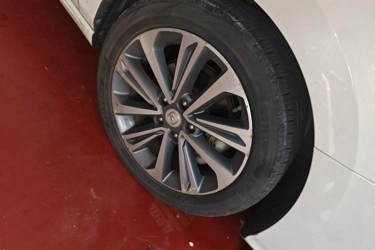 Used CHANGAN Ruicheng CC 2020 1.5T Automatic Chao Rui Trim