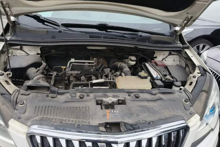 Used Buick Encore 2014 1.4T Automatic Two-Wheel Drive Urban Elite Model