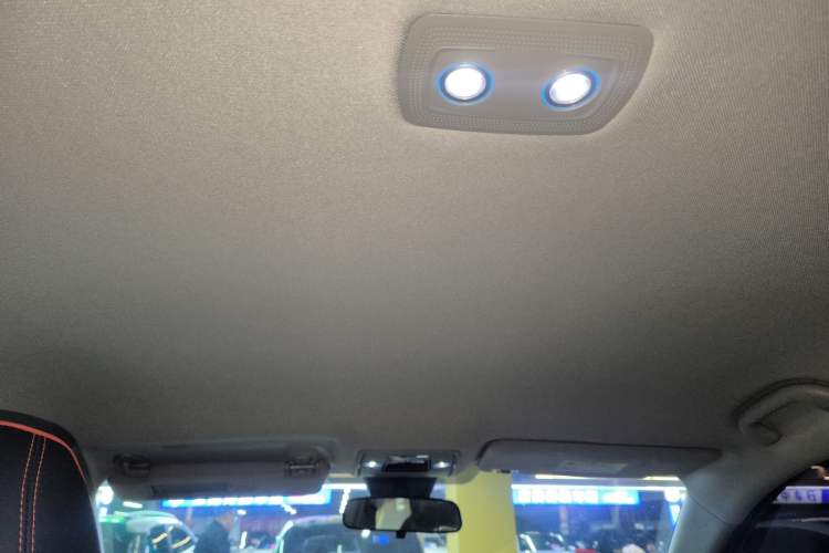 Used BYD Yuan PLUS 2022 430 km Luxury Version
