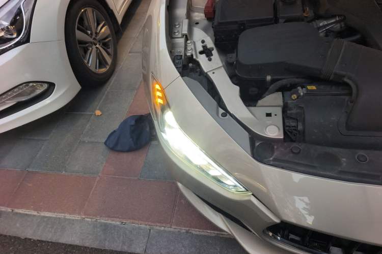 Used Maserati Ghibli 2014 3.0T Standard Edition Exterior 6