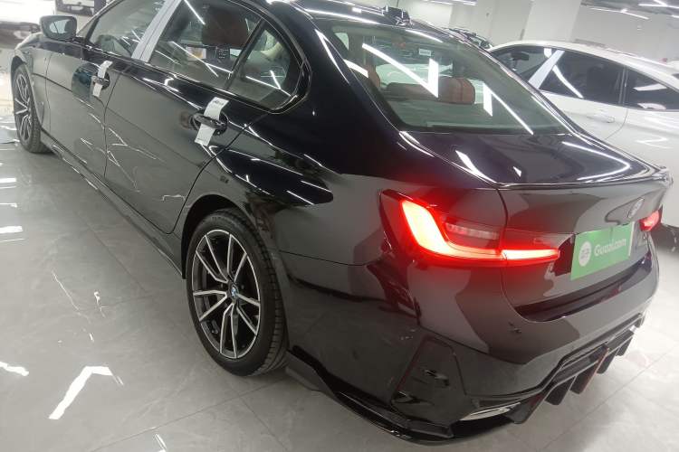 Used BMW 3 Series 2024 325Li M Sport Package