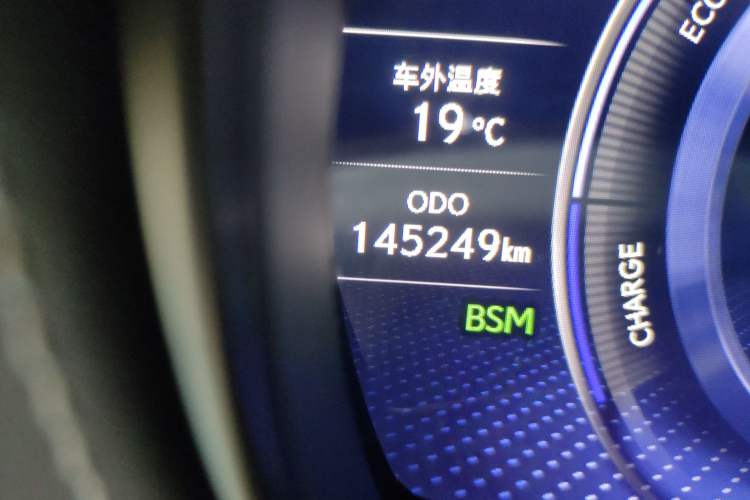 Used Lexus LS 2018 500h Executive Edition China VI