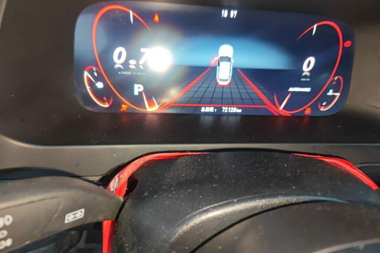 Used Zotye T600 2016 Sport Edition 2.0T DCT Prestige Model