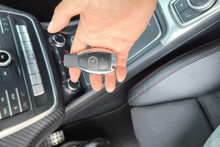 Used Mercedes-Benz A-Class 2016 A 200 Sport model
