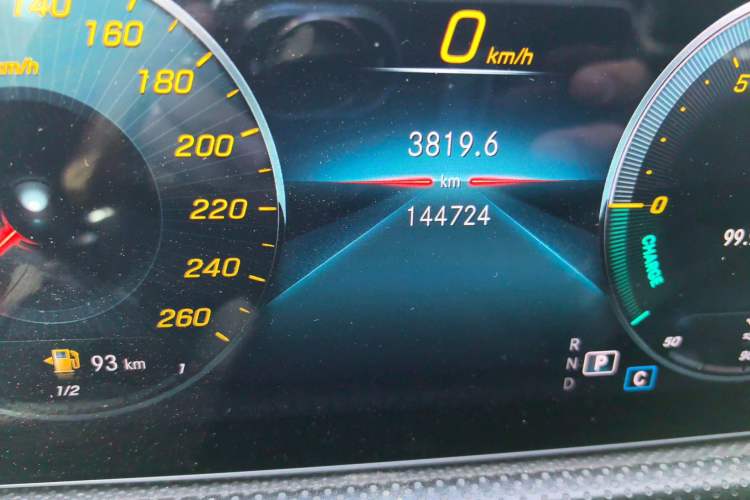 Used Mercedes-Benz A-Class 2019 Restyled A 200 L Sport Sedan
