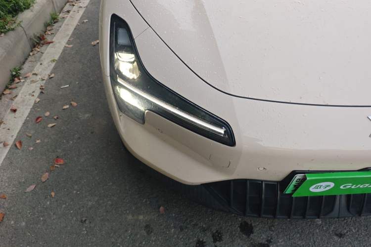 Used XPeng MONA M03 2024 620 with Ultra-Long Range
