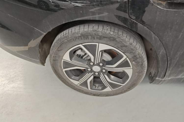 Used Hongqi E-QM5 2021 Charging Version Flagship Edition
