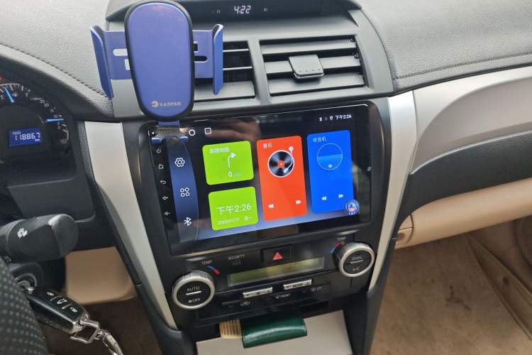 Used Toyota Camry 2012 Junrui 2.0S Radiant Edition
