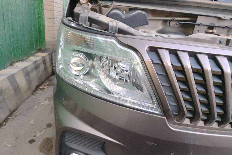 Used Chana Ruixing M60 2020 1.5L Standard Version China VI 6-Seater DAM15KR
