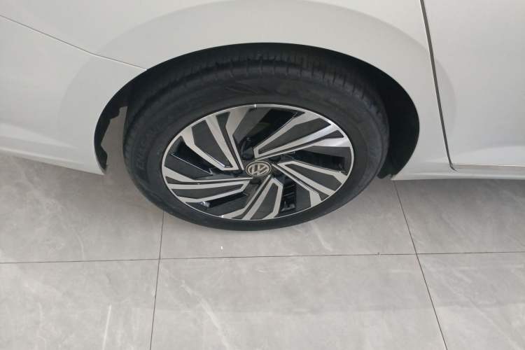 Used Volkswagen Sagitar 2020 280TSI DSG Comfort Version China VI Standard Exterior 5