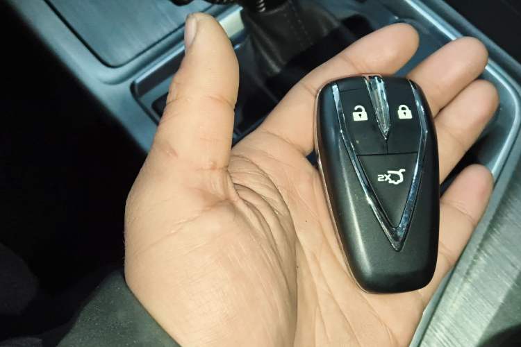 Used Changan CS55PLUS 2021 Blue Whale Edition 1.5T DCT Luxury Model
