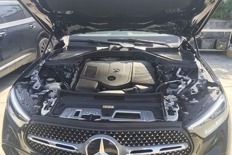 Used Mercedes-Benz GLC 2024 Refreshed GLC 300 L 4MATIC Dynamic Version 5 Seats