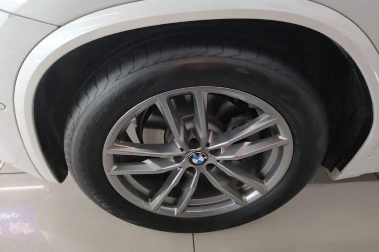 Used BMW X3 2021 xDrive28i M Sport Package Exterior 4