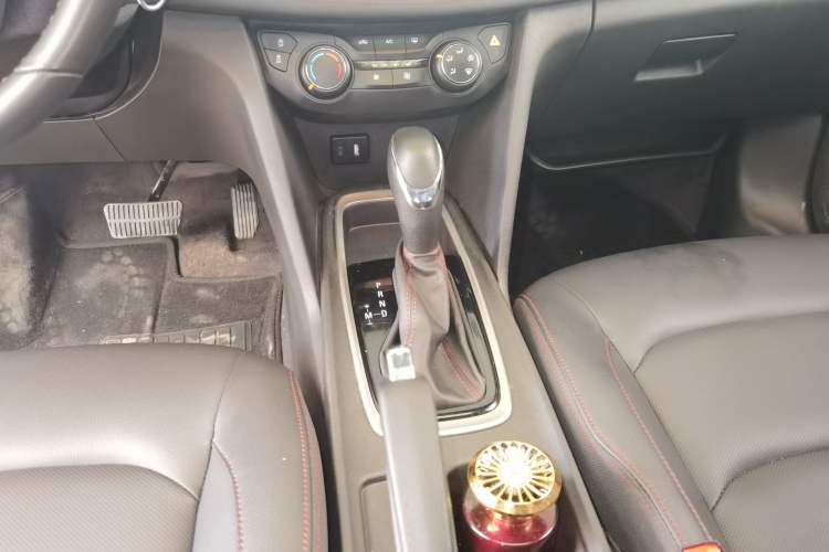 Used Chevrolet Monza 2020 Light Hybrid RS 330T Automatic Comfort Edition
