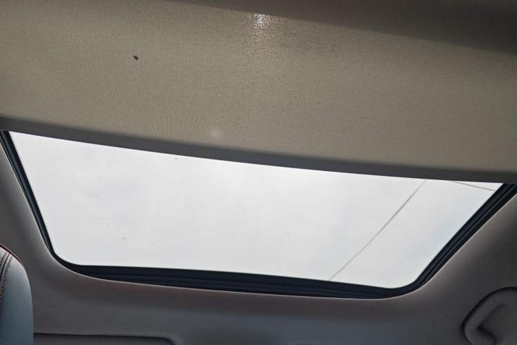 Used BYD Yuan PLUS 2022 430 km Luxury Version Headliner