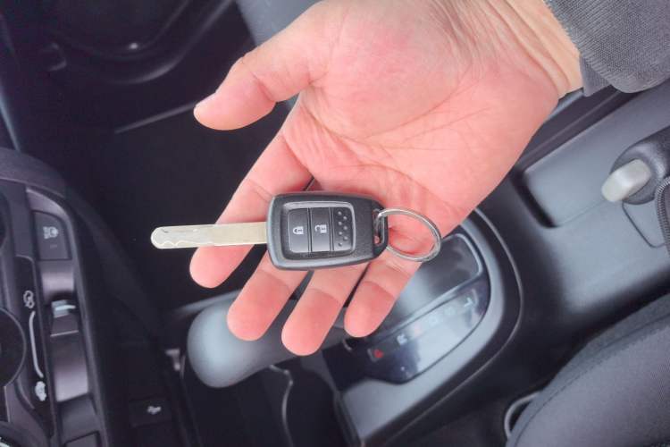 Used Honda Fit 2016 1.5L LX CVT Comfort Model
