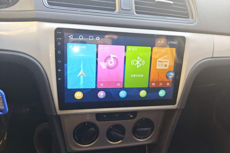 Used Volkswagen Lavida 2013 Revised Classic 1.6L Manual Fashion Edition
