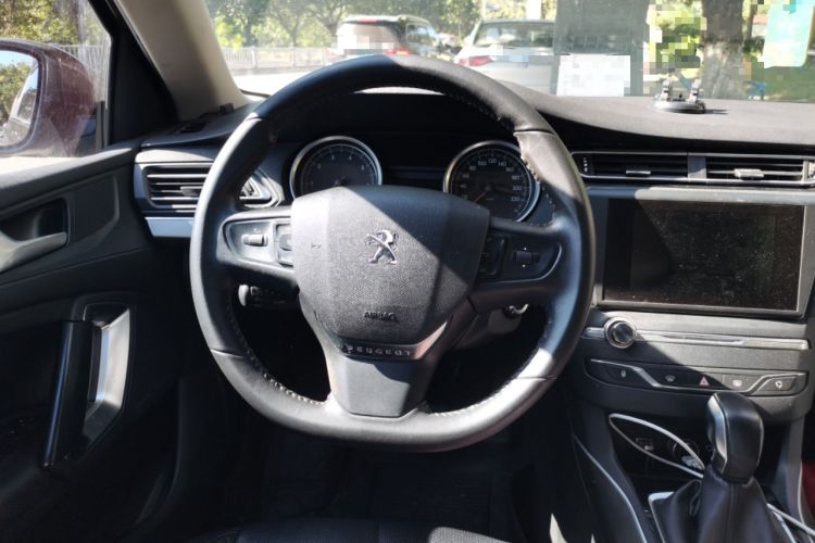 Used Peugeot 408 2016 1.6T Automatic Luxury Edition
