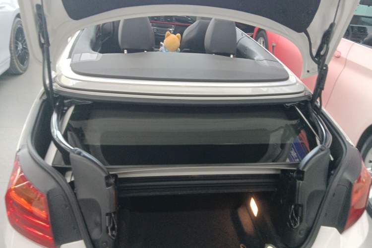Used BMW 4 Series 2014 420i Convertible Sports Design Package
