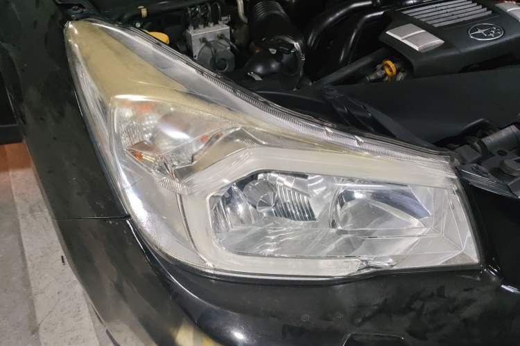 Used Subaru Forester 2013 2.5i Automatic Luxury Edition