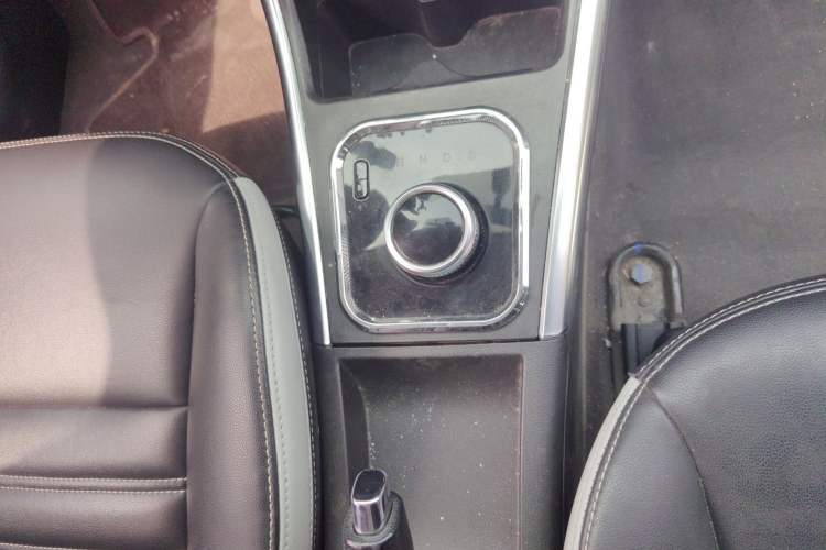 Used BAIC New Energy EC5 2019 New Style Edition