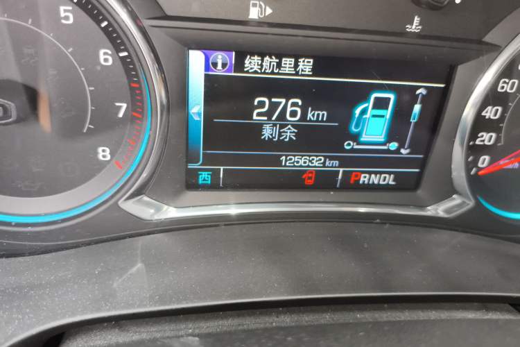 Used Chevrolet Malibu XL 2016 1.5T Dual-Clutch RuiShang Edition