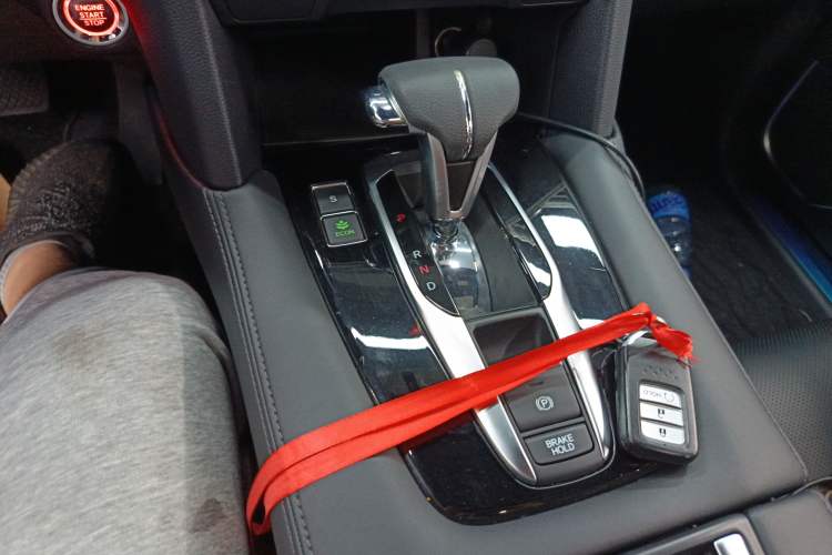 Used Honda UR-V 2017 240TURBO Two-Wheel Drive Classic Edition China VI