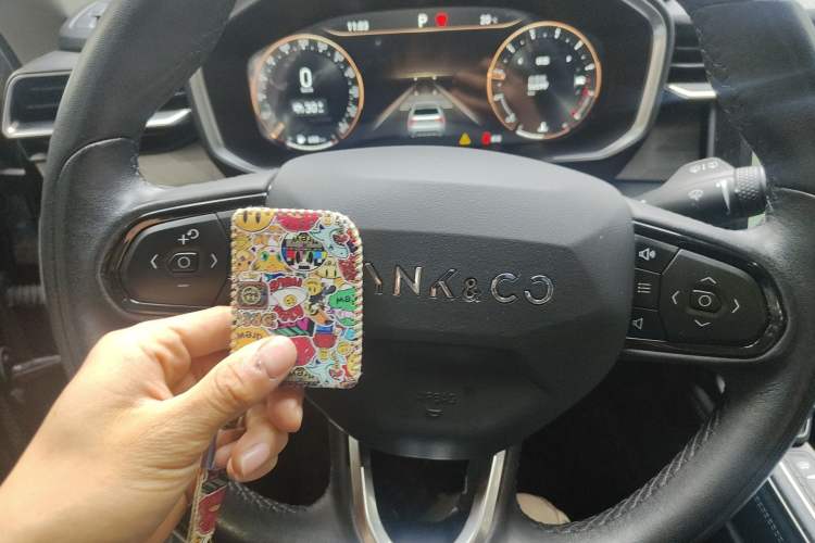 Used Lynk & Co 01 2021 2.0TD Two-Wheel-Drive Pro Trim
