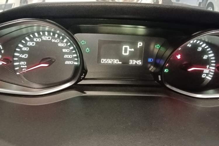 Used Peugeot 308S 2015 1.2T Automatic Jingchi Edition