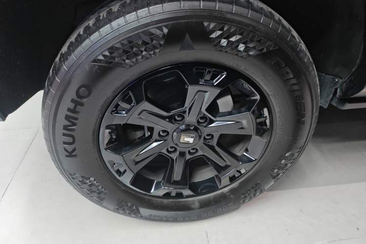 Used Tank 400 New Energy 2023 Hi4-T Super Edition Right Rear Wheel Hub