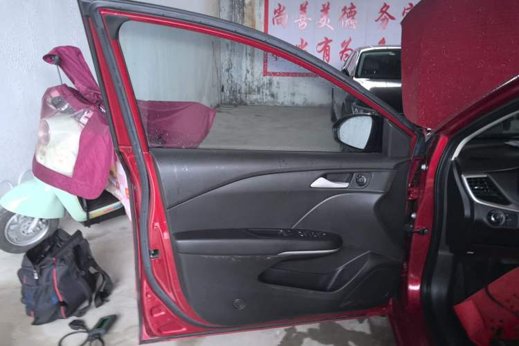 Used Chevrolet Monza 2019 Redline 320T Dual-Clutch Sporty Version China VI Standard