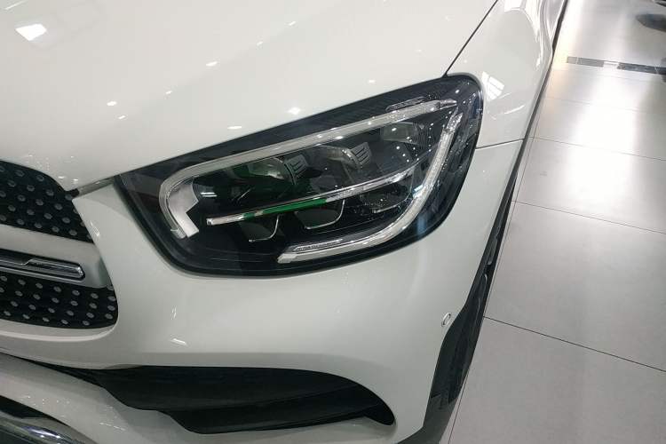 Used Mercedes-Benz GLC 2021 GLC 260 L 4MATIC Luxury Model