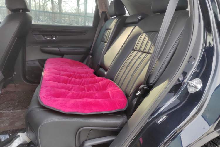 Used Honda Breeze 2025 240TURBO Two-Wheel-Drive Luxury Edition 5 Seats
