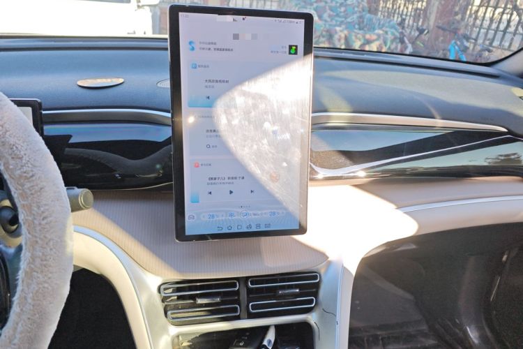 Used BYD Song Pro New Energy 2023 Champion Edition DM-i 110KM Beyond Model